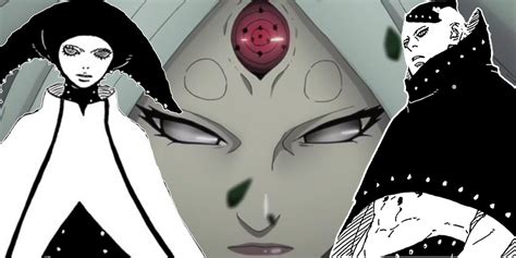 boruto villain|Boruto's New Villains Set Up The Return Of Naruto's Most .